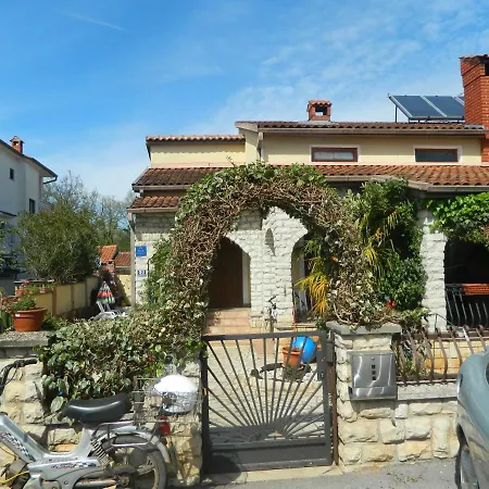 Vanda Appartamento Porec
