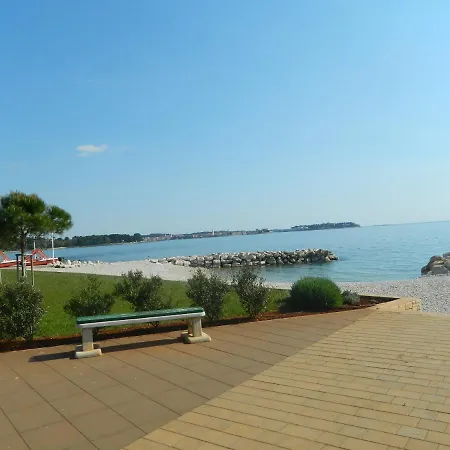 Vanda Apartman Porec