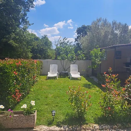 アパート Vanda ポレッチ