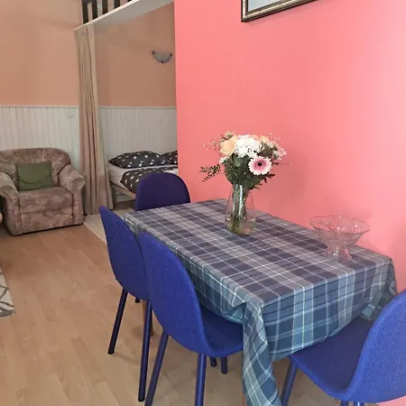 Apartament Vanda Poreč