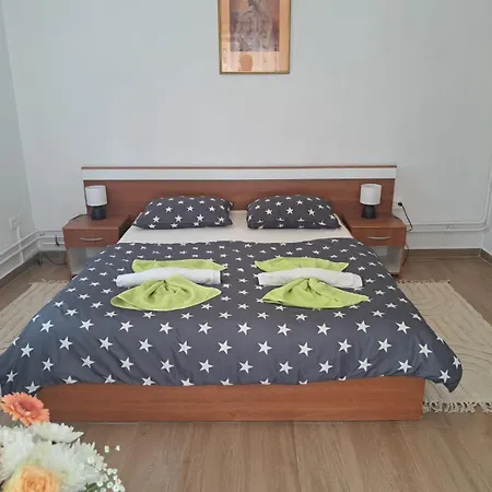 Vanda Apartament *