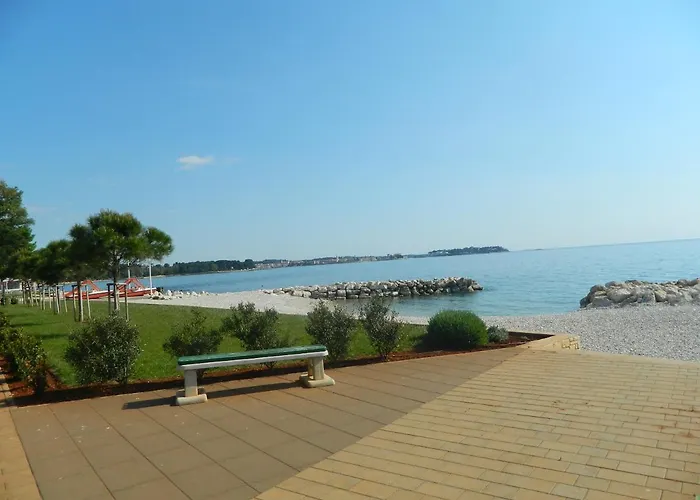 Vanda Appartement Poreč